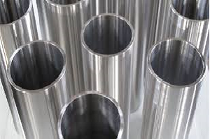 TUBERIA EN ACERO INOXIDABLE